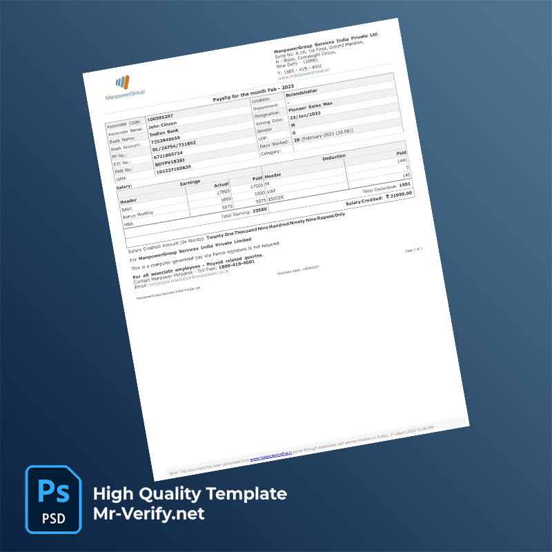 ManpowerGroup-Services-India-Private-Ltd-payslip-word-and-pdf-template-mrverify ManpowerGroup Services India Private Ltd payslip word and pdf template