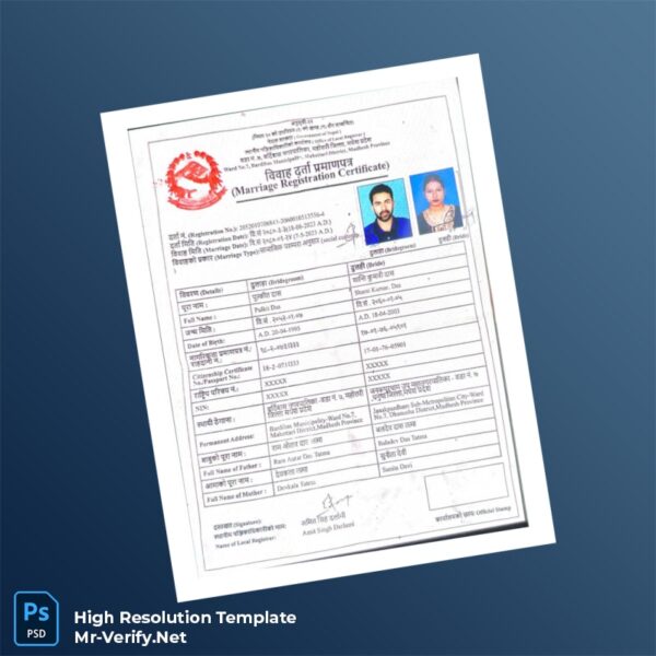 Marriage%20Registration%20Certificate%20Template%20in%20Word%20and%20PDF%20formats Editable Marriage Registration Certificate Word and Pdf Template Preview - Mac Doc