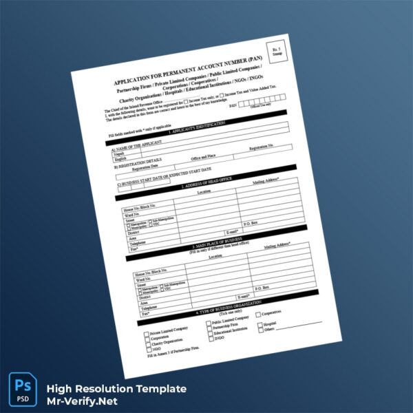 Nepal%20Inland%20Revenue%20Office%20Editable%20PAN%20Application%20Form%20Template%20in%20Word%20and%20PDF%20formats Editable Nepal Inland Revenue Office Editable PAN Application Form Word and Pdf Template Preview