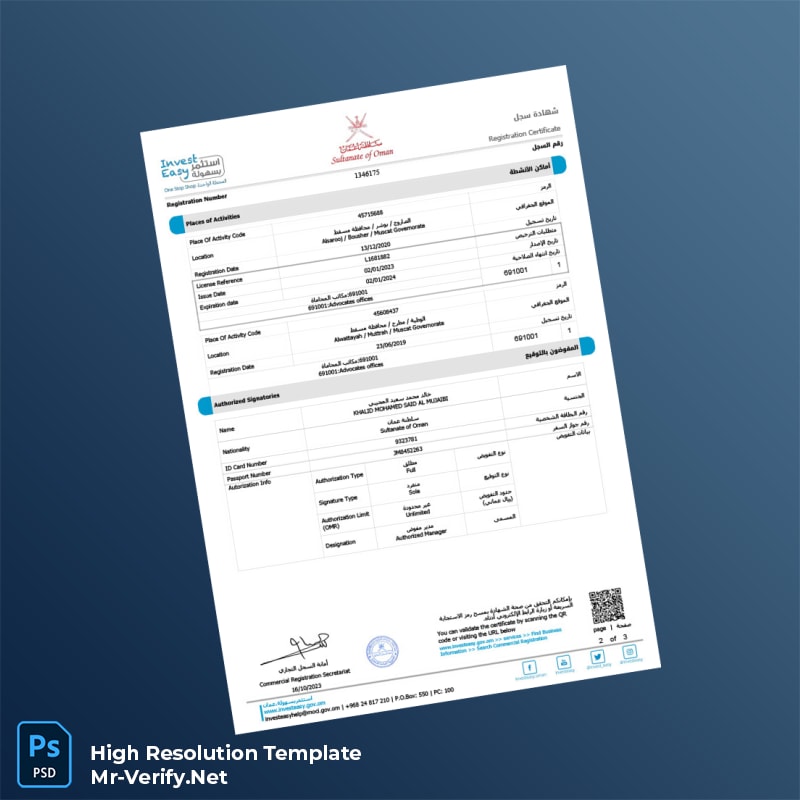Oman%20Commercial%20Registration%20Secretariat%20Business%20Registration%20Certificate%20Template%20in%20Word%20and%20PDF%20formats-page2 Editable Oman Commercial Registration Secretariat Business Registration Certificate Template in Word and PDF formats page 2 Preview - Mac Doc
