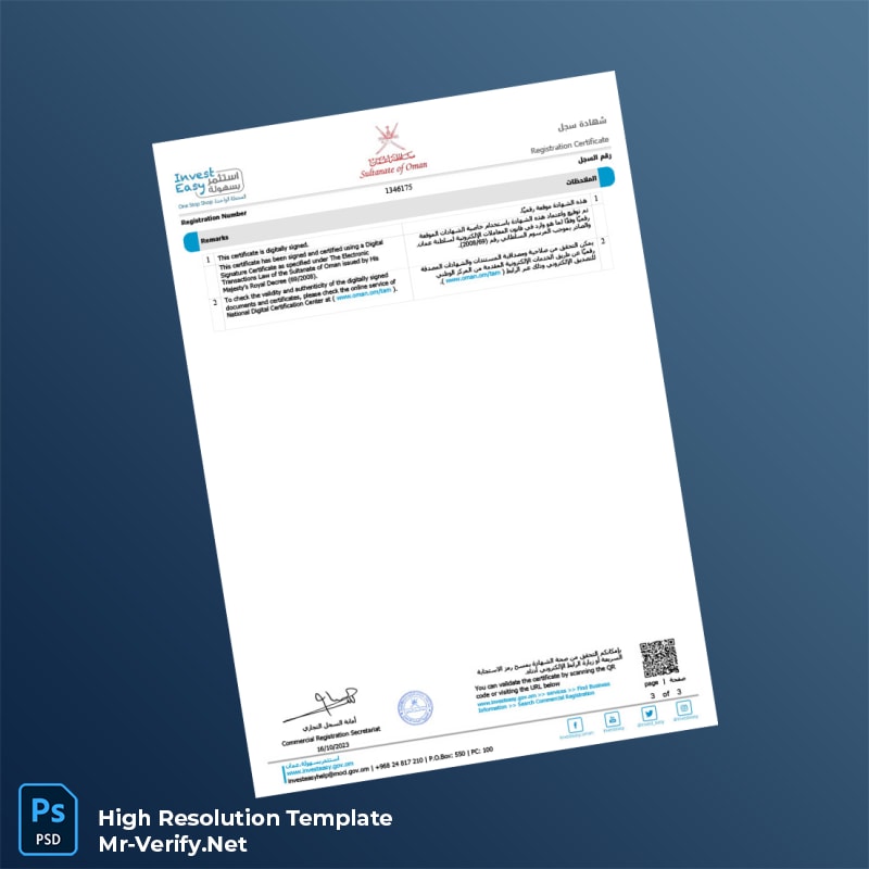 Oman%20Commercial%20Registration%20Secretariat%20Business%20Registration%20Certificate%20Template%20in%20Word%20and%20PDF%20formats-page3 Editable Oman Commercial Registration Secretariat Business Registration Certificate Template in Word and PDF formats page 3 Preview - Mac Doc