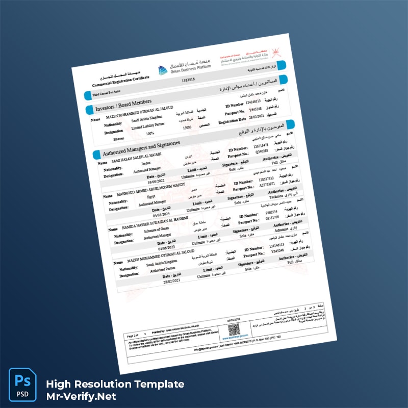 Oman%20Ministry%20of%20Commerce%20Commercial%20Registration%20Certificate%20Template%20in%20Word%20and%20PDF%20formats-page2 Editable Oman Ministry of Commerce Commercial Registration Certificate Template in Word and PDF formats page 2 Preview - Mac Doc