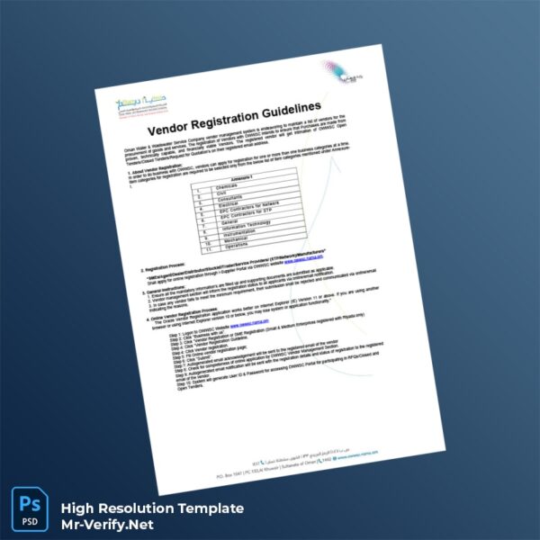 Oman%20OWWSC%20Vendor%20Registration%20Certificate%20Template%20in%20Word%20and%20PDF%20formats Editable Oman OWWSC Vendor Registration Certificate Word and Pdf Template Preview - Mac Doc
