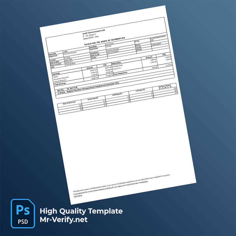 One97-Communications-Ltd-payslip-word-and-pdf-template-mrverify One97 Communications Ltd payslip word and pdf template