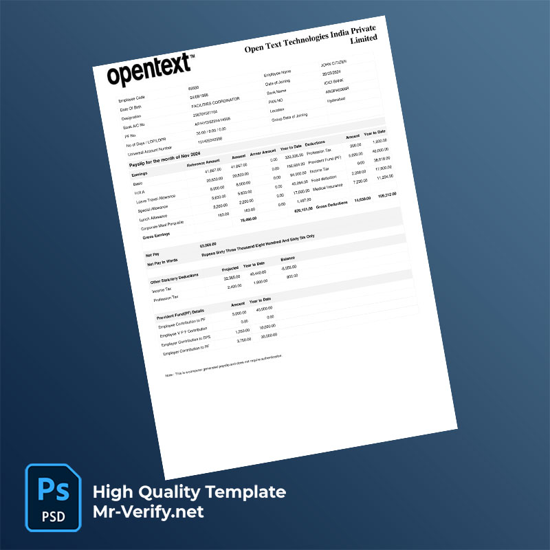 Open-Text-Technologies-India-Private-Limited-payslip-word-and-pdf-template-mrverify Open Text Technologies India Private Limited payslip word and pdf template