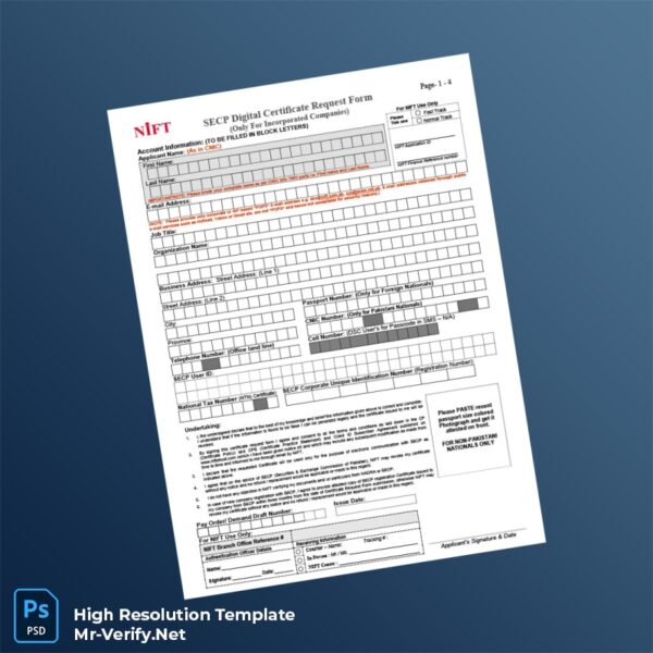 Pakistan%20NIFT%20Digital%20Certificate%20Request%20Form%20Template%20in%20Word%20and%20PDF%20formats Editable Pakistan NIFT Digital Certificate Request Form Word and Pdf Template Preview - Mac Doc