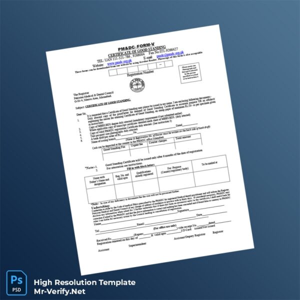 Pakistan%20PM%20DC%20Certificate%20of%20Good%20Standing%20Template%20in%20Word%20and%20PDF%20formats Editable Pakistan PM DC Certificate of Good Standing Word and Pdf Template Preview - Mac Doc