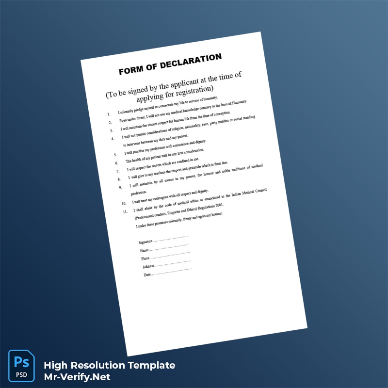 Pakistan%20Punjab%20Medical%20Council%20Application%20Form%20for%20Permanent%20Registration%20Template%20in%20Word%20and%20PDF%20formats-page3 Editable Pakistan Punjab Medical Council Application Form for Permanent Registration Template in Word and PDF formats page 3 Preview - Mac Doc