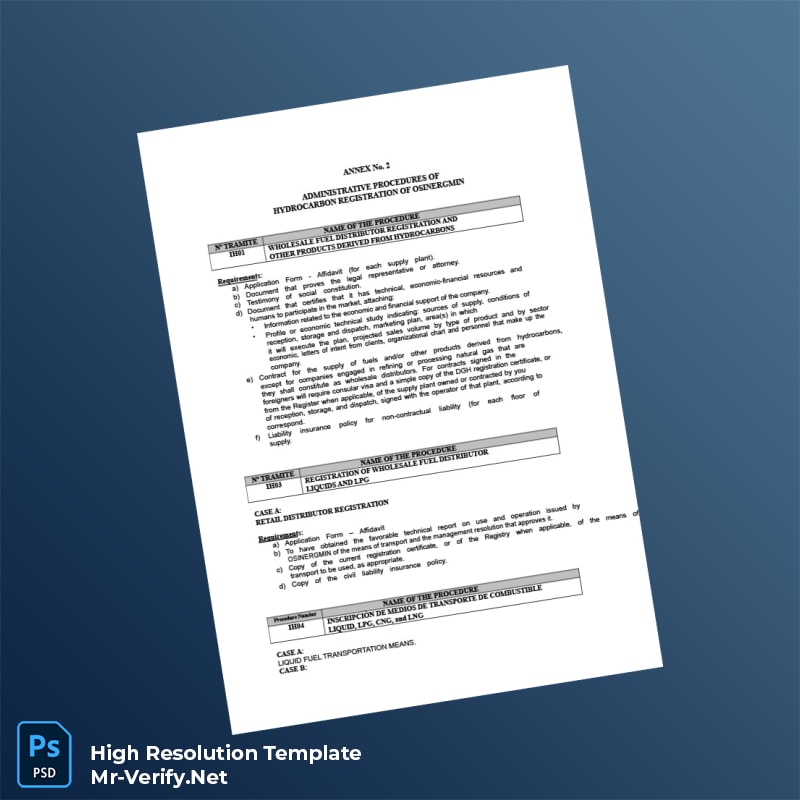 Peru%20OSINERGMIN%20Business%20Registration%20Certificate%20Template%20in%20Word%20and%20PDF%20formats Editable Peru OSINERGMIN Business Registration Certificate Word and Pdf Template Preview - Mac Doc
