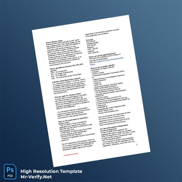 Philippines%20DTI%20Business%20Registration%20Certificate%20Template%20in%20Word%20and%20PDF%20formats Editable Philippines DTI Business Registration Certificate Word and Pdf Template Preview - Mac Doc