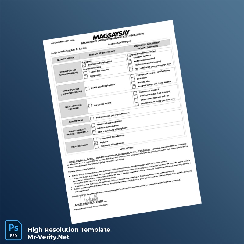 Philippines%20P%20O%20Cruises%20Employment%20Verification%20Letter%20Template%20in%20Word%20and%20PDF%20formats Editable Philippines P O Cruises Employment Verification Letter Word and Pdf Template Preview - Mac Doc