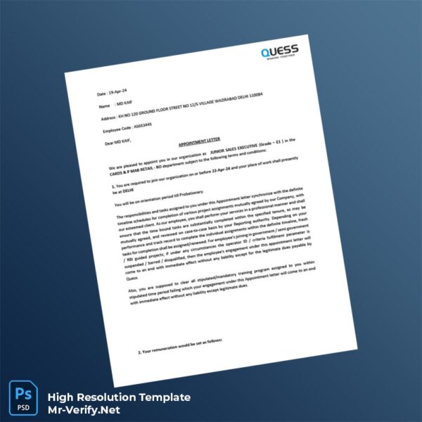 Qwess%20Corporation%20Salary%20Certificate%20Template%20in%20Word%20and%20PDF%20formats Editable Qwess Corporation Salary Certificate Word and Pdf Template Preview - Mac Doc