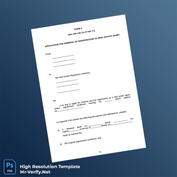 Real%20Estate%20Regulatory%20Authority%20Application%20for%20Renewal%20of%20Registration%20of%20Real%20Estate%20Agent%20Template%20in%20Word%20and%20PDF%20formats Editable Real Estate Regulatory Authority Application for Renewal of Registration of Real Estate Agent Word and Pdf Template Preview - Mac Doc