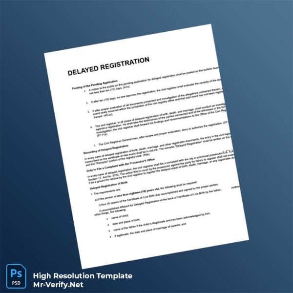 Saudi%20Arabia%20Editable%20Delayed%20Registration%20Birth%20Certificate%20Template%20in%20Word%20and%20PDF%20formats Editable Saudi Arabia Editable Delayed Registration Birth Certificate Word and Pdf Template Preview