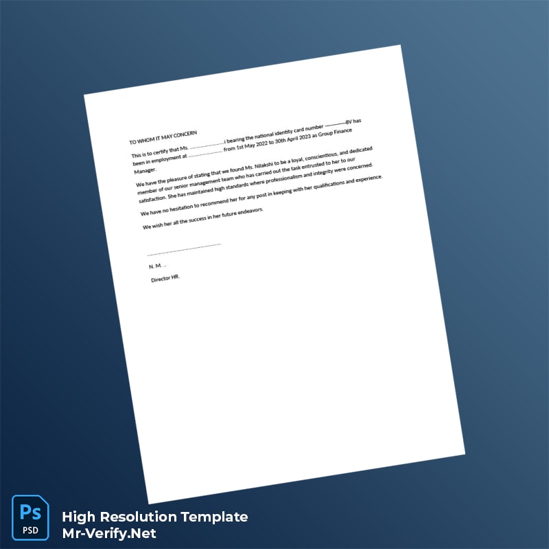 Service%20Letter%20Samples%20Employment%20Verification%20Letter%20Template%20in%20Word%20and%20PDF%20formats-page4 Editable Service Letter Samples Employment Verification Letter Template in Word and PDF formats page 4 Preview - Mac Doc