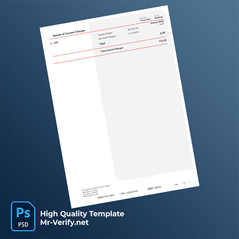 Singapore-Singtel-Editable-Mobile-Bill-Template-in-Word-and-PDF-formats-page-5-mrverify Singapore Singtel Editable Mobile Bill Template in Word and PDF formats
