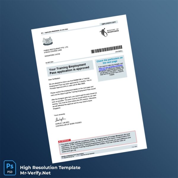 Singapore%20Pabna%20Restaurant%20Pte%20Ltd%20Employment%20Verification%20Letter%20Template%20in%20Word%20and%20PDF%20formats Editable Singapore Pabna Restaurant Pte Ltd Employment Verification Letter Word and Pdf Template Preview - Mac Doc