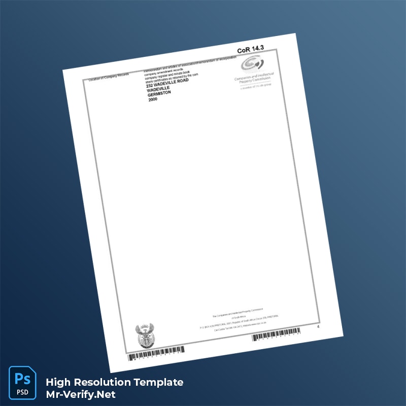 South%20Africa%20CIPC%20Registration%20Certificate%20Template%20in%20Word%20and%20PDF%20formats-page5 Editable South Africa CIPC Registration Certificate Template in Word and PDF formats page 5 Preview - Mac Doc