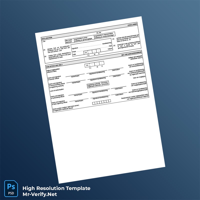 South%20Africa%20Department%20of%20Transport%20Duplicate%20Registration%20Certificate%20Template%20in%20Word%20and%20PDF%20formats-page2 Editable South Africa Department of Transport Duplicate Registration Certificate Template in Word and PDF formats page 2 Preview - Mac Doc