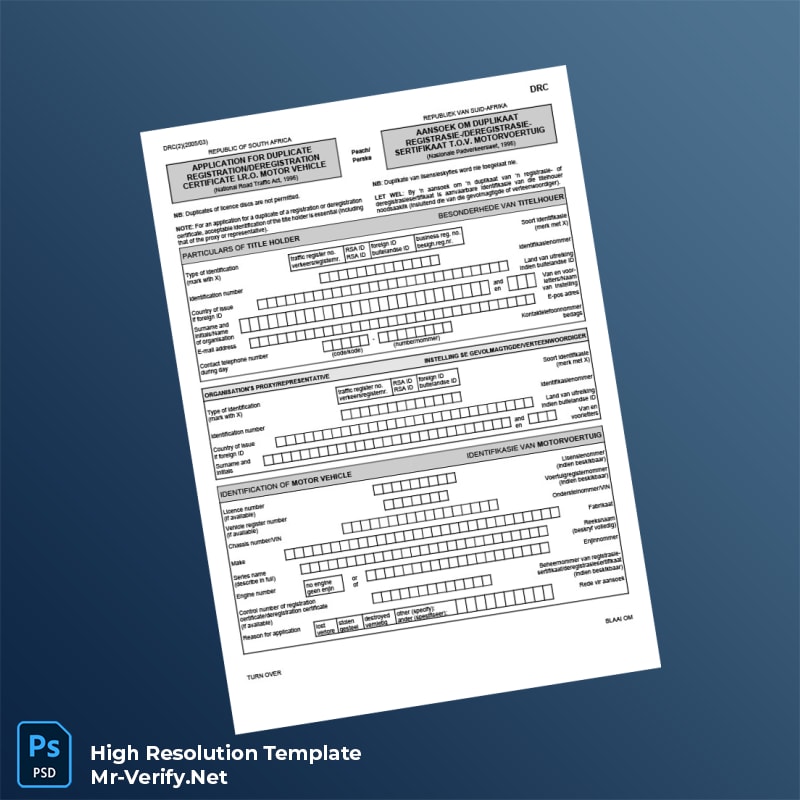 South%20Africa%20Department%20of%20Transport%20Duplicate%20Registration%20Certificate%20Template%20in%20Word%20and%20PDF%20formats Editable South Africa Department of Transport Duplicate Registration Certificate Word and Pdf Template Preview - Mac Doc