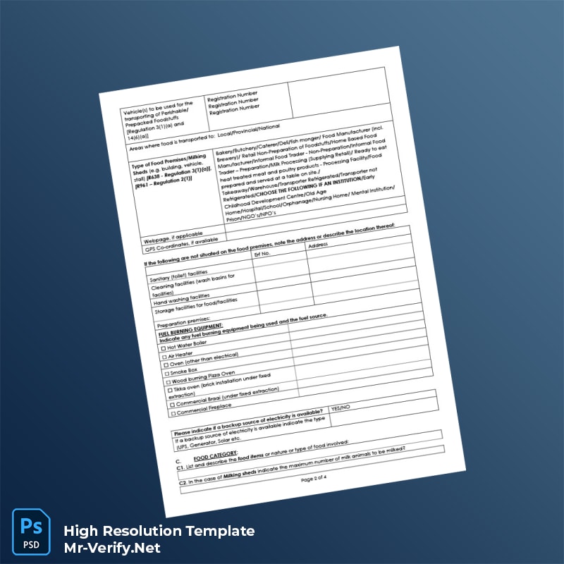 South%20Africa%20Health%20Department%20Certificate%20of%20Acceptability%20Template%20in%20Word%20and%20PDF%20formats-page2 Editable South Africa Health Department Certificate of Acceptability Template in Word and PDF formats page 2 Preview - Mac Doc