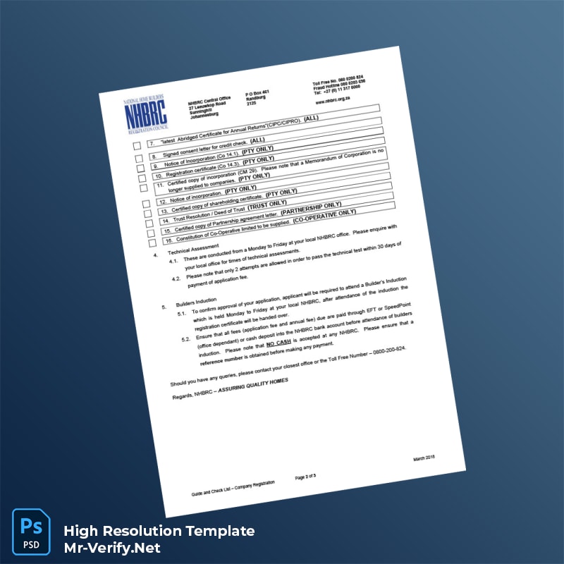 South%20Africa%20National%20Home%20Builders%20Registration%20Council%20Company%20Registration%20Guide%20and%20Check%20List%20Template%20in%20Word%20and%20PDF%20form-page2 Editable South Africa National Home Builders Registration Council Company Registration Guide and Check List Template in Word and PDF form page 2 Preview - Mac Doc