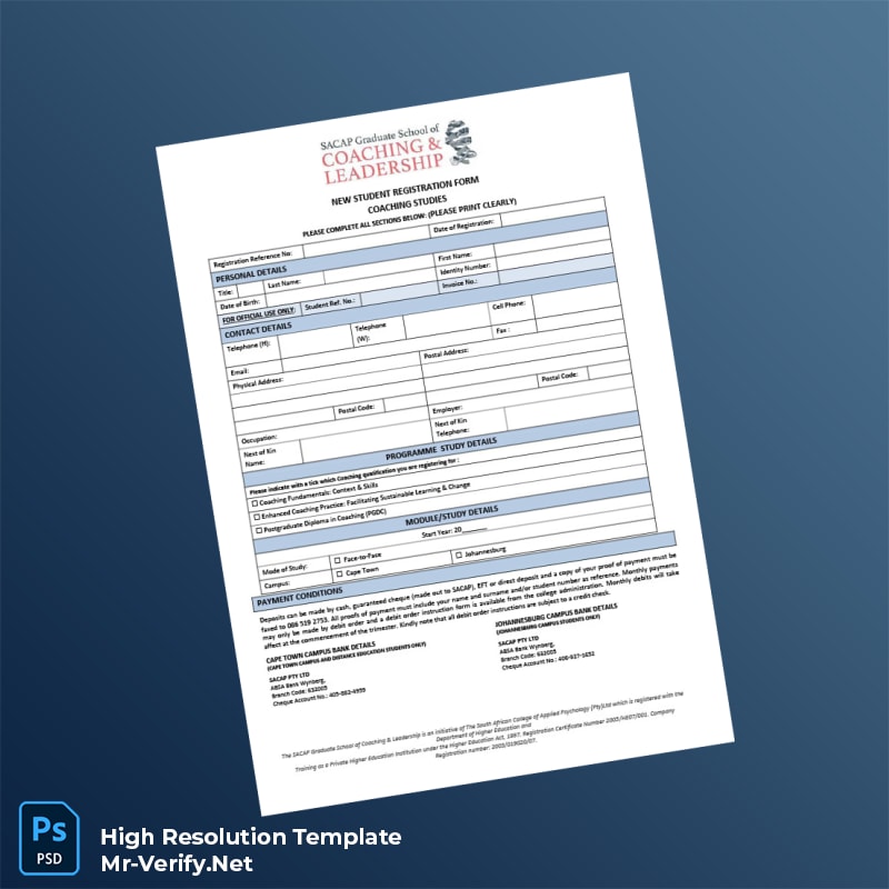 South%20Africa%20SACAP%20Coaching%20Registration%20Form%20Template%20in%20Word%20and%20PDF%20formats Editable South Africa SACAP Coaching Registration Form Word and Pdf Template Preview - Mac Doc