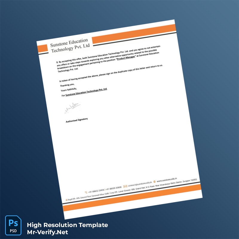 Sunstone%20Education%20Technology%20Pvt%20Ltd%20Employment%20Verification%20Letter%20Template%20in%20Word%20and%20PDF%20formats-page3 Editable Sunstone Education Technology Pvt Ltd Employment Verification Letter Template in Word and PDF formats page 3 Preview - Mac Doc