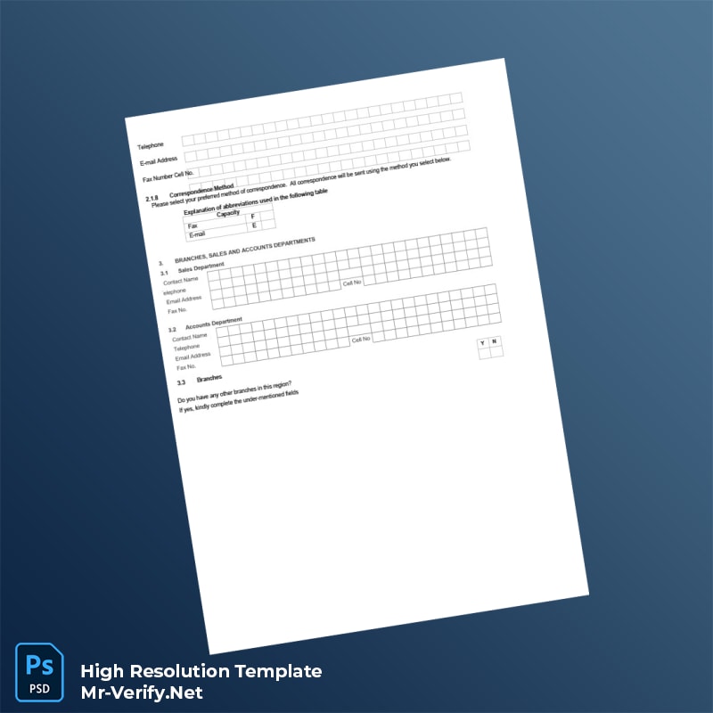 Supplier%20Registration%20Certificate%20Template%20in%20Word%20and%20PDF%20formats-page2 Editable Supplier Registration Certificate Template in Word and PDF formats page 2 Preview - Mac Doc