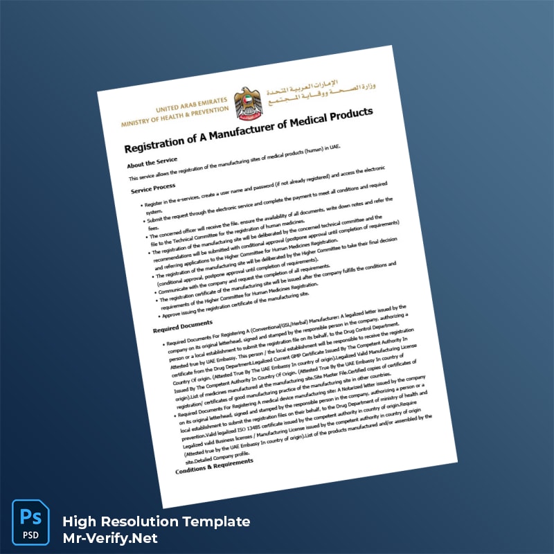 UAE%20Ministry%20of%20Health%20and%20Prevention%20Business%20Registration%20Certificate%20Template%20in%20Word%20and%20PDF%20formats Editable UAE Ministry of Health and Prevention Business Registration Certificate Word and Pdf Template Preview - Mac Doc