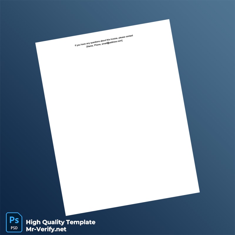 UK Smart Printing Solutions LTD Invoice Template in Word and PDF formats page 3 UK Smart Printing Solutions LTD Invoice Template in Word and PDF formats page 3
