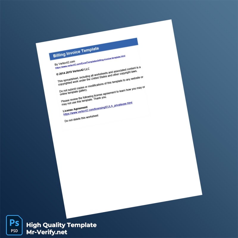 UK Smart Printing Solutions LTD Invoice Template in Word and PDF formats page 7 UK Smart Printing Solutions LTD Invoice Template in Word and PDF formats page 7
