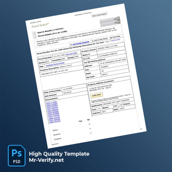 USA-Siksika-Trail-LLC-Editable-Tax-Bill-Template-in-Word-and-PDF-formats-mrverify USA Siksika Trail LLC Editable Tax Bill Template in Word and PDF formats