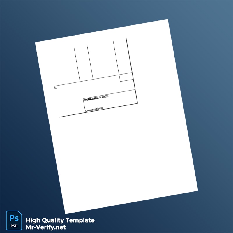 USA Commercial Invoice Template in Word and PDF formats page 4 USA Commercial Invoice Template in Word and PDF formats page 4