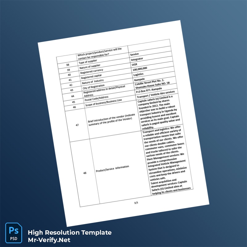 Uganda%20CNOOC%20Business%20Registration%20Certificate%20Template%20in%20Word%20and%20PDF%20formats-page3 Editable Uganda CNOOC Business Registration Certificate Template in Word and PDF formats page 3 Preview - Mac Doc
