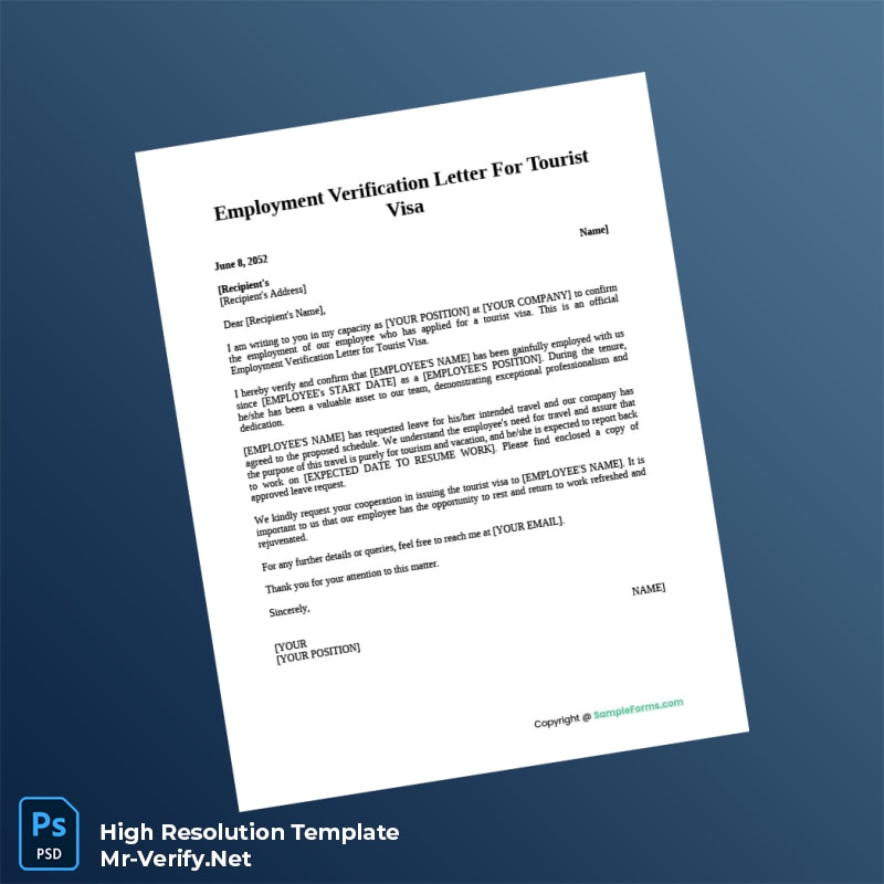United%20States%20Company%20Name%20Employment%20Verification%20Letter%20Template%20in%20Word%20and%20PDF%20formats-page4 Editable United States Company Name Employment Verification Letter Template in Word and PDF formats page 4 Preview - Mac Doc