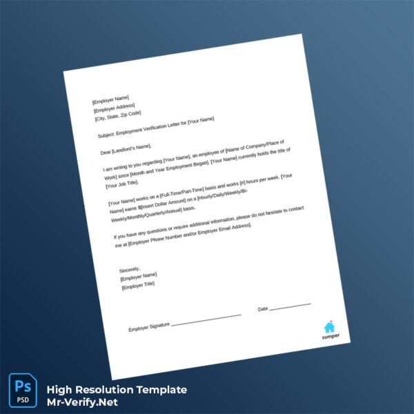 United%20States%20Employer%20Proof%20of%20Employment%20Letter%20Template%20in%20Word%20and%20PDF%20formats Editable United States Employer Proof of Employment Letter Word and Pdf Template Preview - Mac Doc