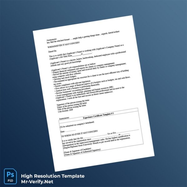 United%20States%20Employment%20Certificate%20Template%20in%20Word%20and%20PDF%20formats Editable United States Employment Certificate Word and Pdf Template Preview - Mac Doc