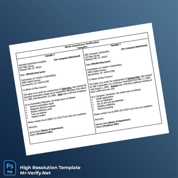 United%20States%20Essential%20Automotive%20Supplies%20Work%20Experience%20Verification%20Letter%20Template%20in%20Word%20and%20PDF%20formats Editable United States Essential Automotive Supplies Work Experience Verification Letter Word and Pdf Template Preview - Mac Doc