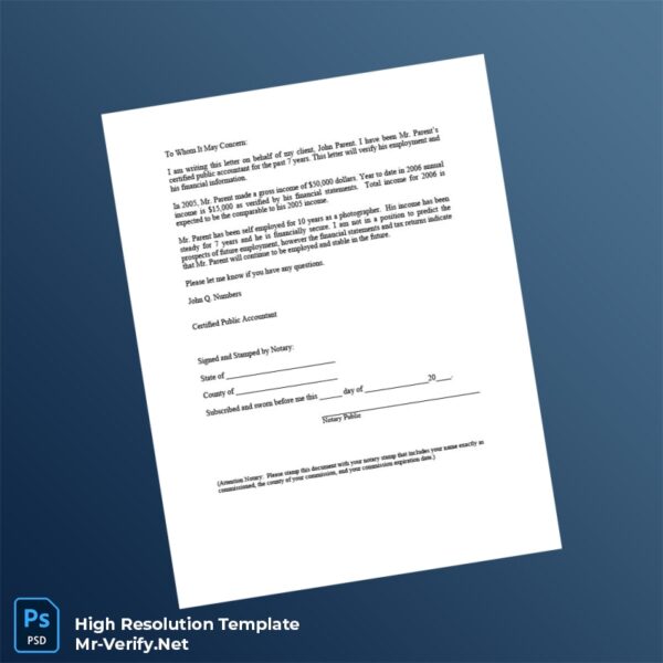 United%20States%20Self%20Employment%20Verification%20Letter%20Template%20in%20Word%20and%20PDF%20formats Editable United States Self Employment Verification Letter Word and Pdf Template Preview - Mac Doc