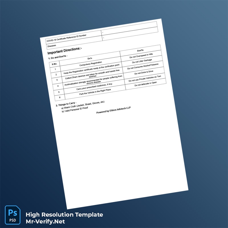 Uttarakhand%20Uttarakhand%20Tourism%20Development%20Board%20Yatra%20Registration%20Letter%20Template%20in%20Word%20and%20PDF%20formats-page2 Editable Uttarakhand Uttarakhand Tourism Development Board Yatra Registration Letter Template in Word and PDF formats page 2 Preview - Mac Doc
