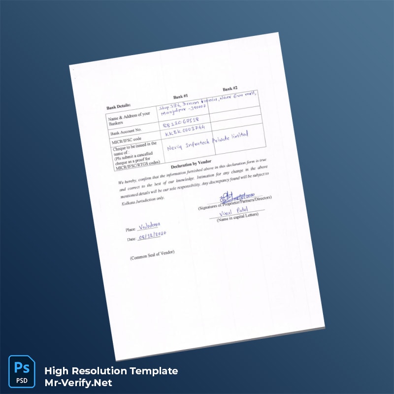 Vendor%20Registration%20Form%20Template%20in%20Word%20and%20PDF%20formats-page3 Editable Vendor Registration Form Template in Word and PDF formats page 3 Preview - Mac Doc