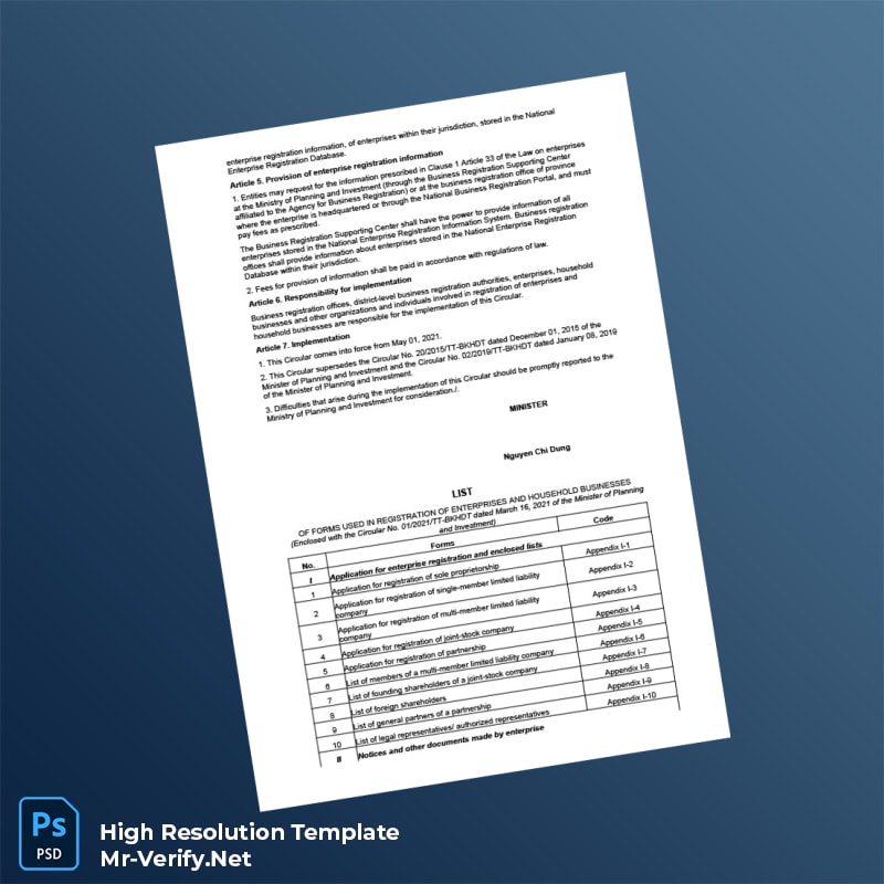 Vietnam%20Ministry%20of%20Planning%20and%20Investment%20Enterprise%20Registration%20Circular%20Template%20in%20Word%20and%20PDF%20formats-page2 Editable Vietnam Ministry of Planning and Investment Enterprise Registration Circular Template in Word and PDF formats page 2 Preview - Mac Doc
