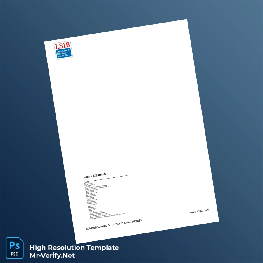 UK London School of International Business Level 5 Extended Diploma in Law-page4 Printable UK London School of International Business Level 5 Extended Diploma in Law page 4 Image Preview - PrintDocs