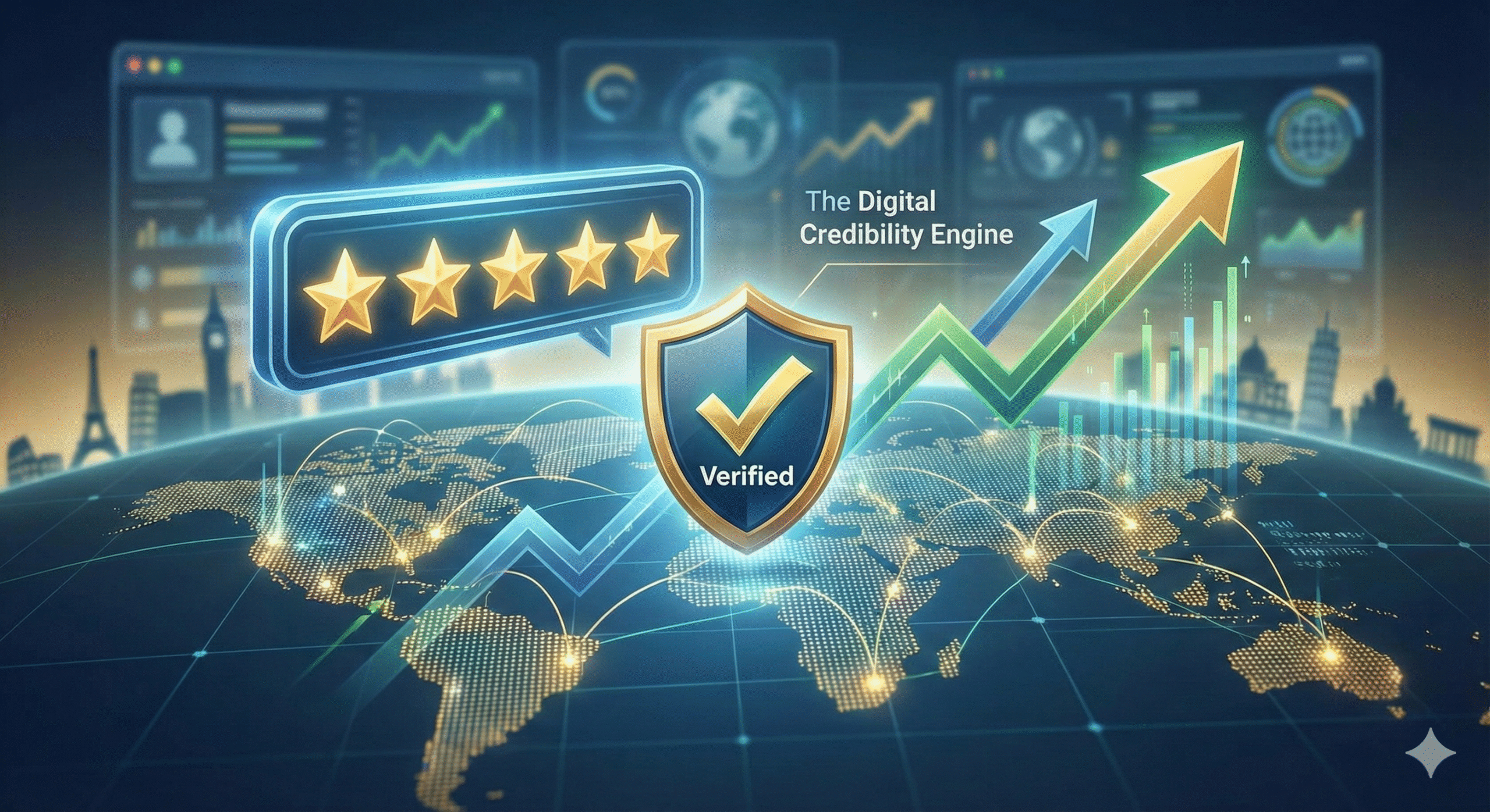 review and comments for business Verified Accounts and 5-Star Reviews Strategy