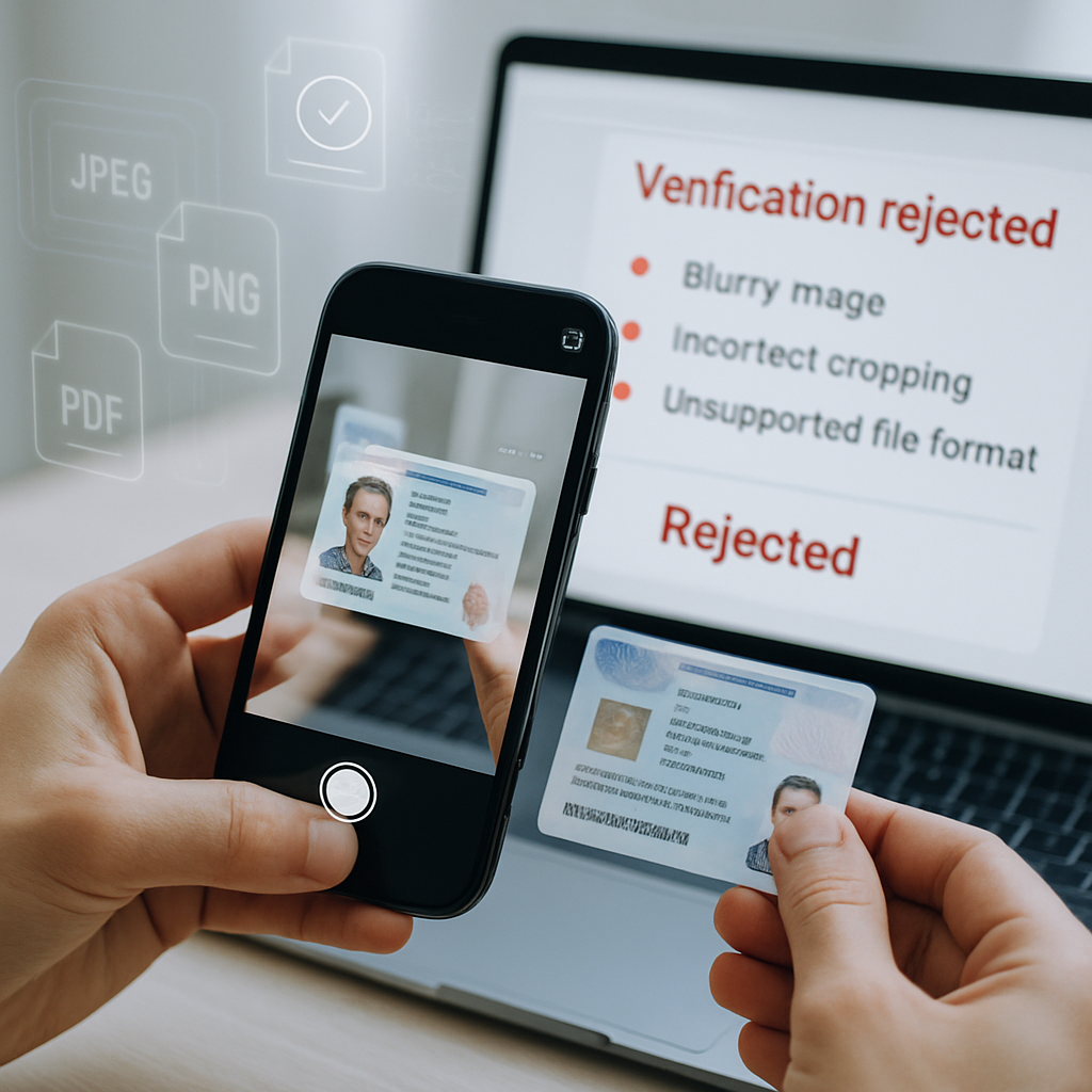 stripe-verification-failed-top-reasons-for-id-rejection-and-scan-quality-issues-featured Top 10 Reasons Your Passport or ID Scan Was Rejected by Stripe and Binance