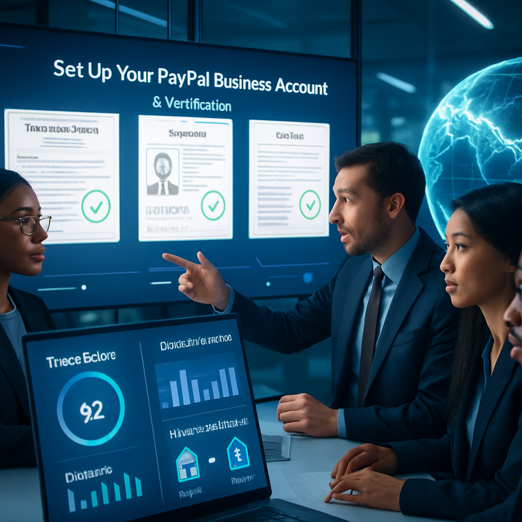 verified-paypal-account-setup-guide-to-international-paypal-business-accounts-featured How to Setup a Verified Business PayPal Account from Any Country