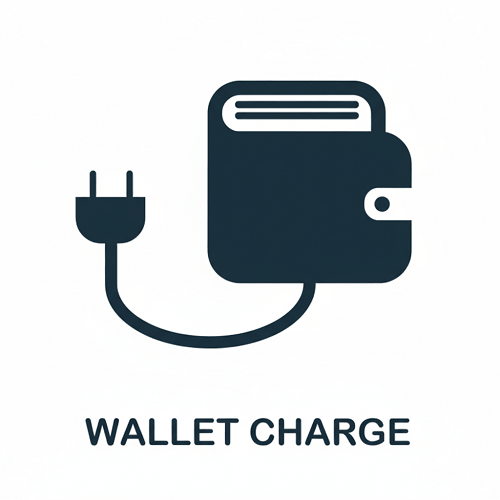wallet charge