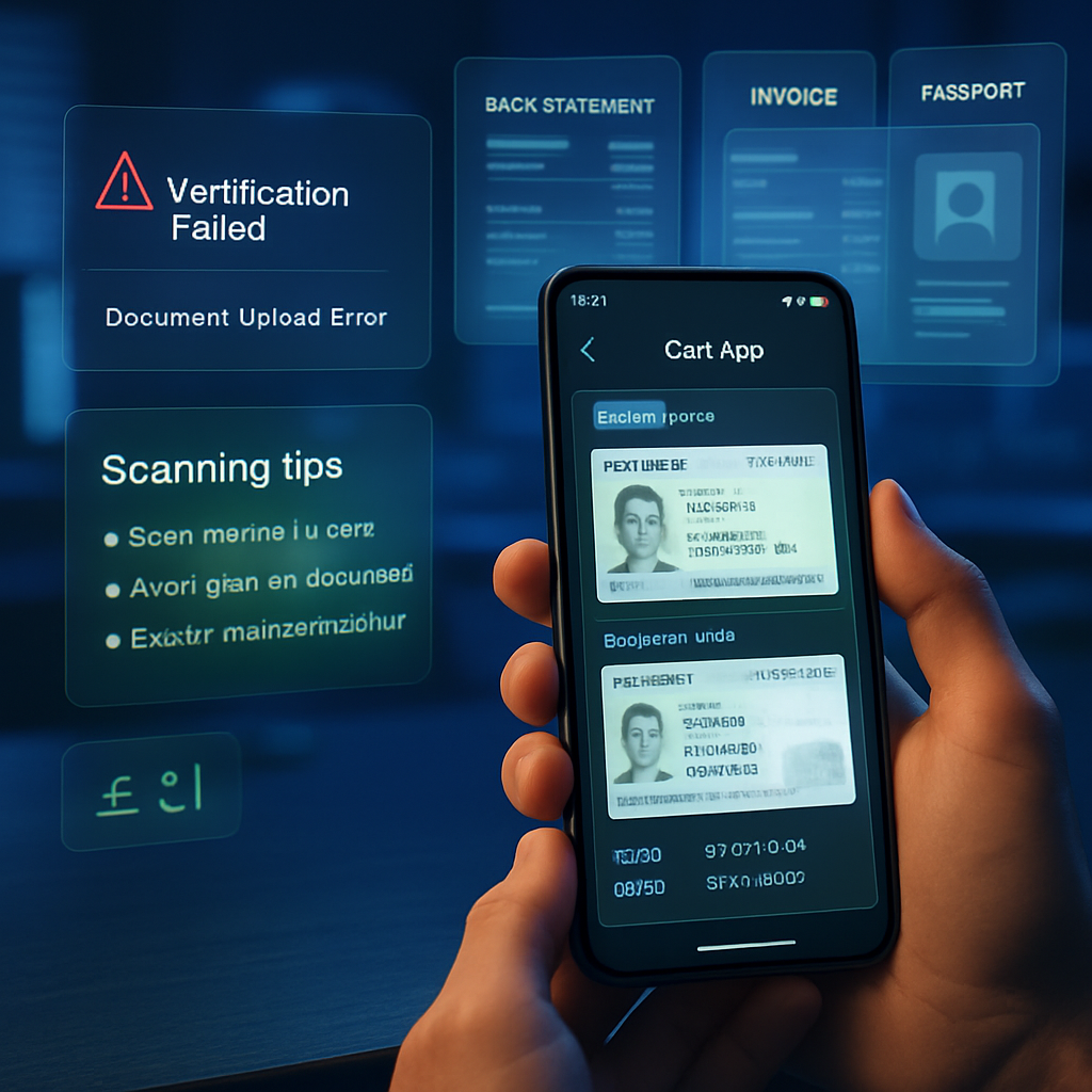 Cash App Verification Denied: Troubleshooting Guide