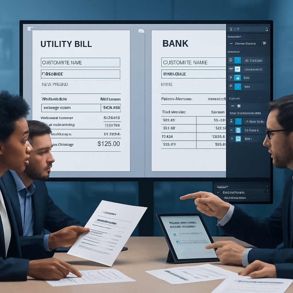 "Proof of Address" vs. "Billing Address": Don't Make This Costly Mistake